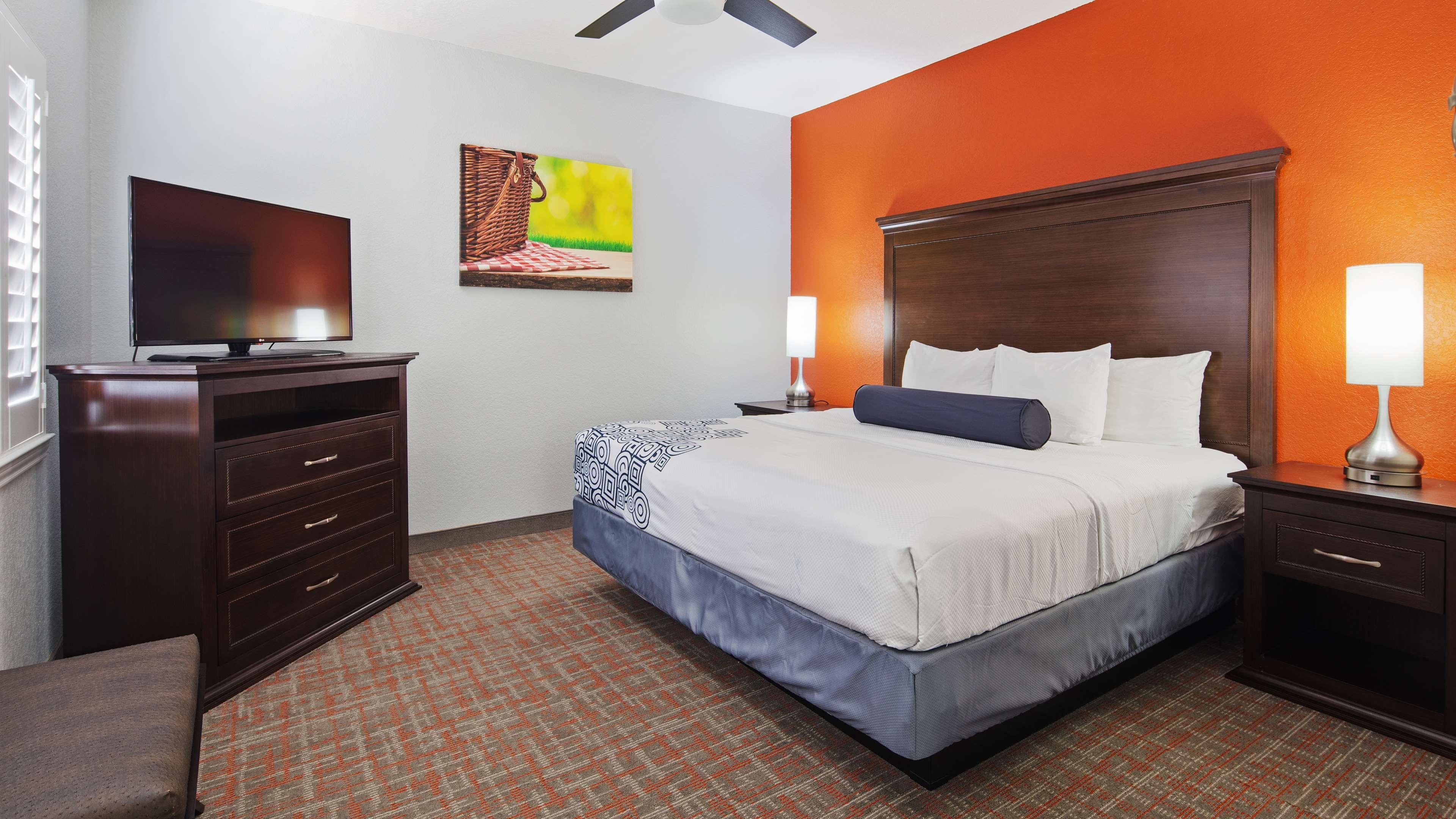 Best Western Plus Fredericksburg Buitenkant foto