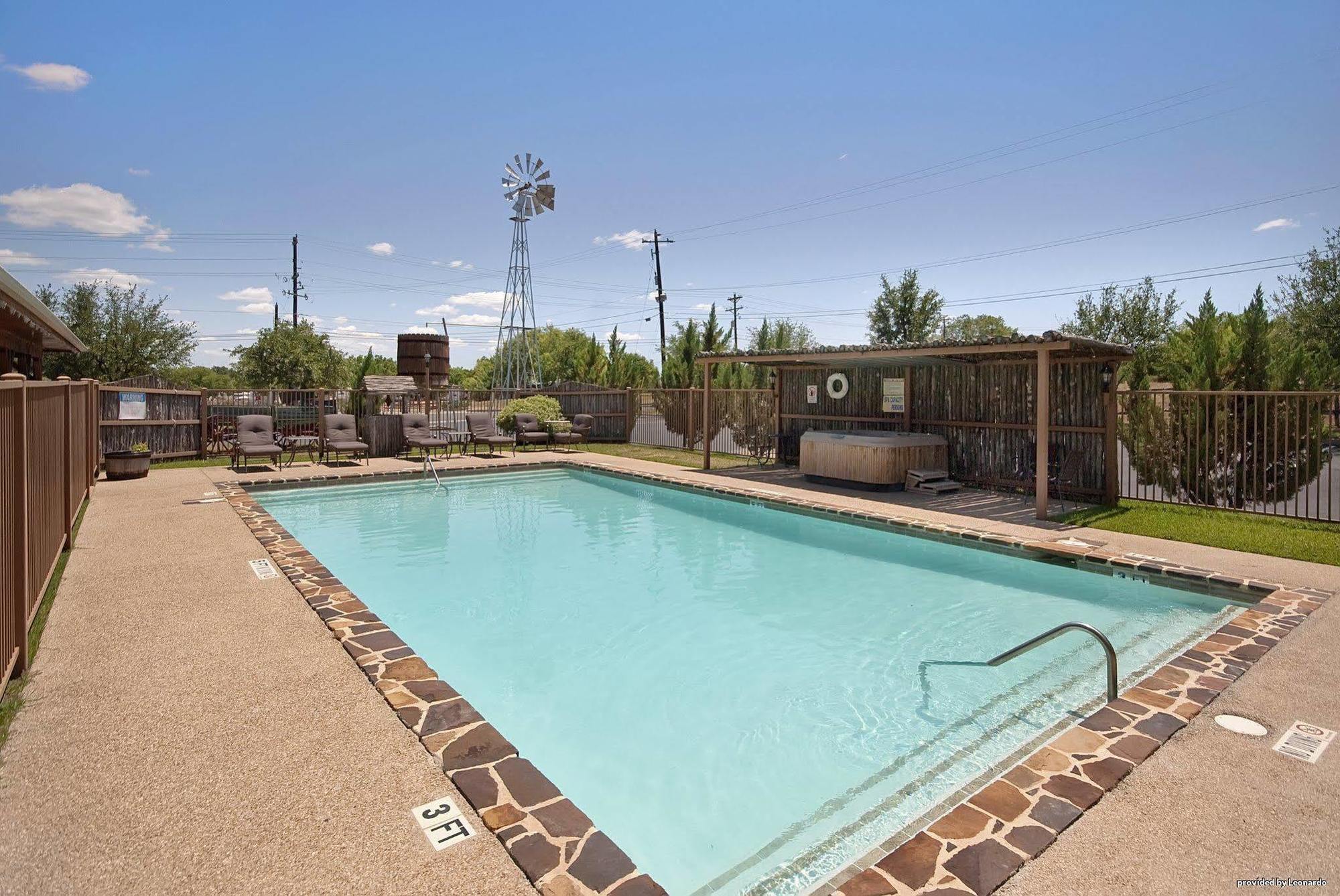 Best Western Plus Fredericksburg Faciliteiten foto